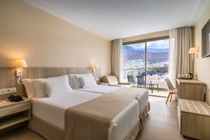 Habitaciones y suites