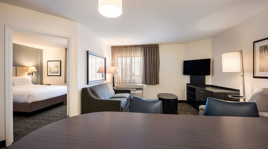One Bedroom Suite
