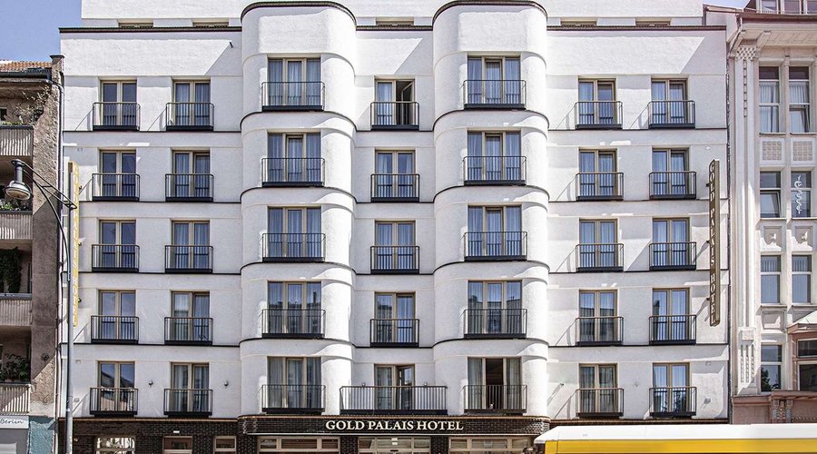 Gold Palais Hotel in Berlin