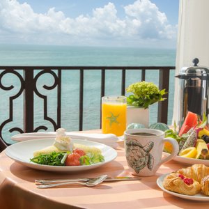 In Room Dining