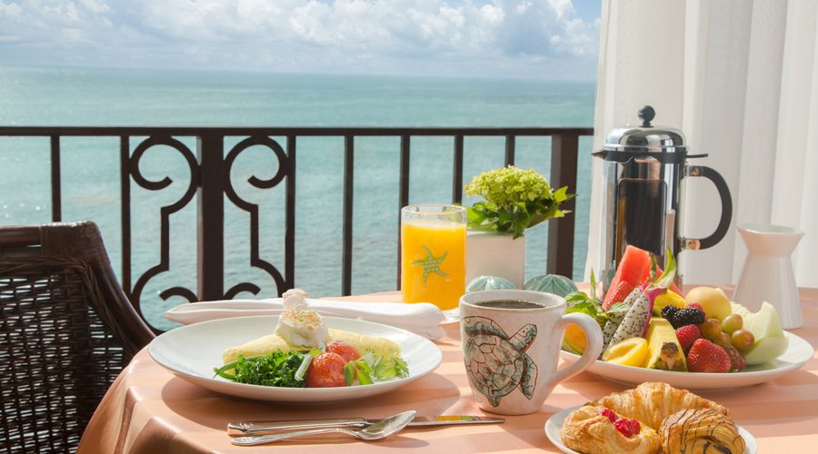 In Room Dining