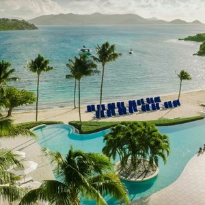 Infinity Pool