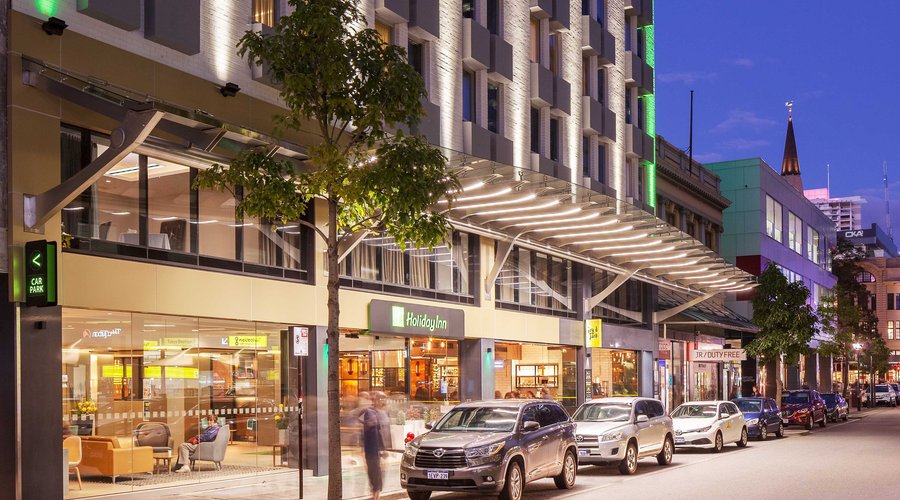 Holiday Inn Perth City Centre