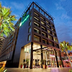 Welcome to Holiday Inn Santo Domingo, Dominican Republic!