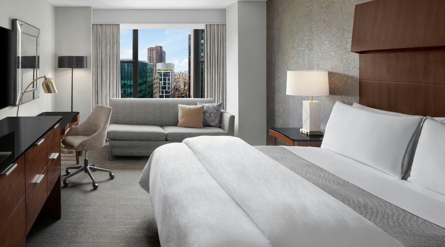 Deluxe King Bedroom
