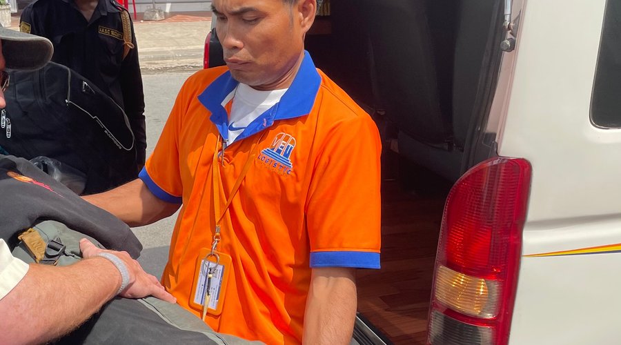 Un chauffeur respectueux et courtois envers ses passagers 