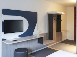 Chambre et suite