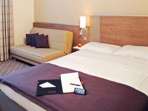 Zimmer und Suite