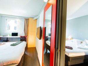Zimmer und Suite