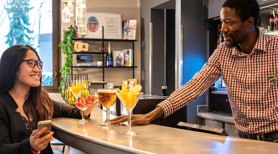 Bar Lounge