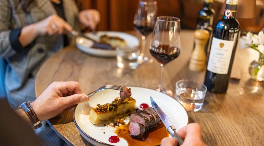 Winter menu at Terreno Kitchen