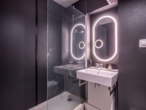 Chambre et suite