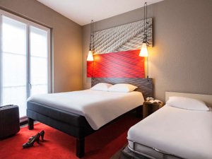 Chambre et suite