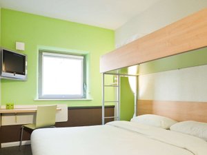 Zimmer und Suite