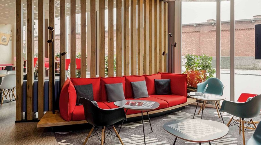 Bar Lounge