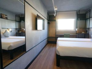 Habitaciones y suites