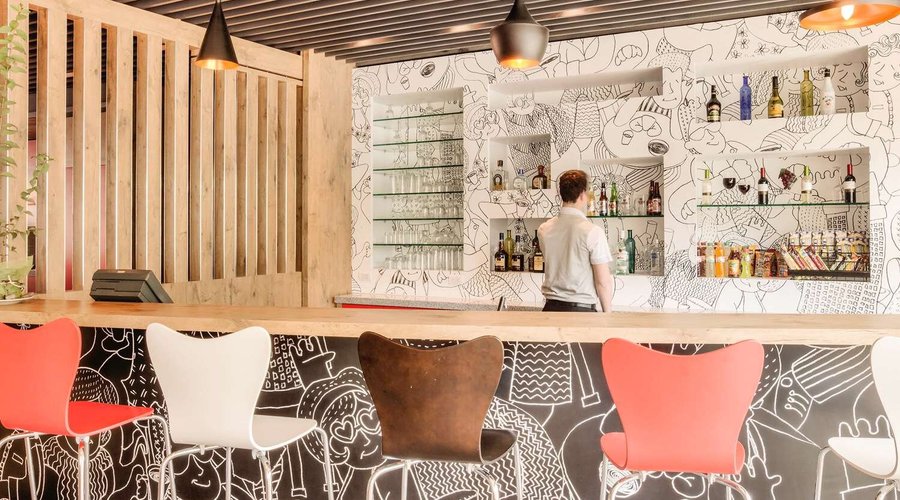 Bar Lounge