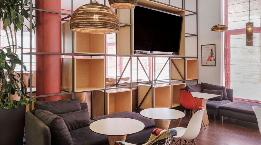 Bar Lounge