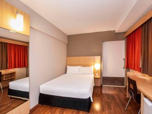Habitación y suite