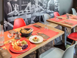 Salle à manger 
