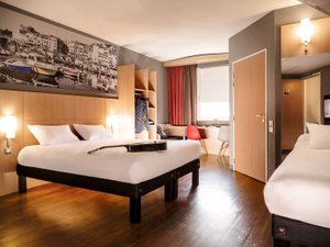 Chambre et suite