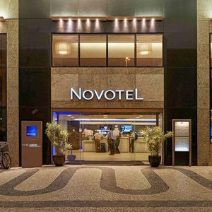Novotel RJ Santos Dumont in Rio de Janeiro