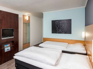 Zimmer und Suite