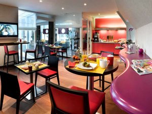 Salle à manger 