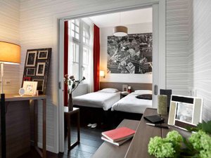 Chambre et suite