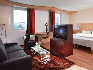 Chambre et suite