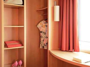 Chambre et suite