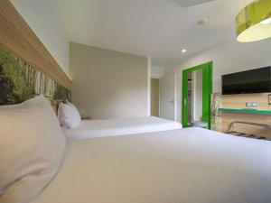 Zimmer und Suite
