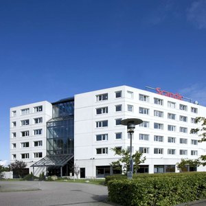 Scandic Aarhus Vest facade