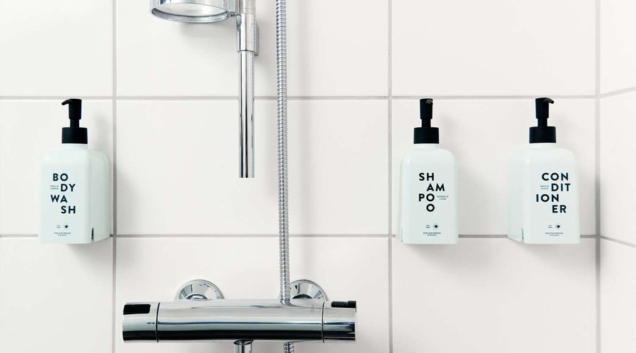 Scandic toiletries EXTRA superior