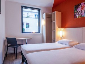 Chambre et suite