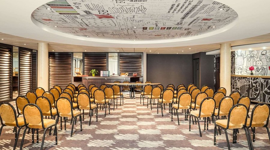 Meeting room