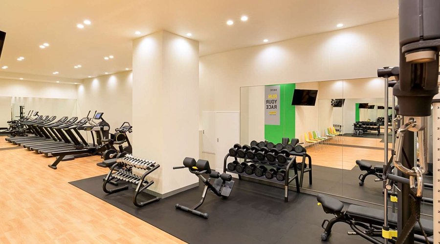 Recreational facility