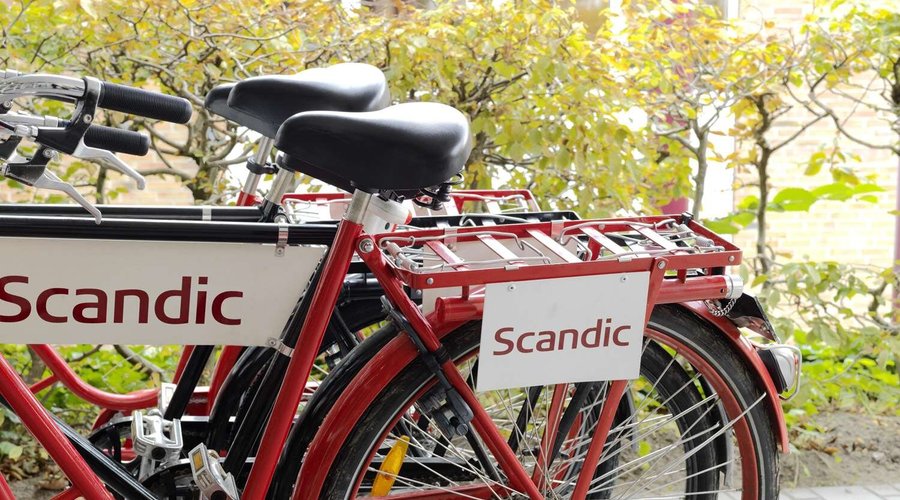 Scandic bicycles EXTRA