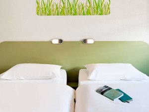 Habitación y suite