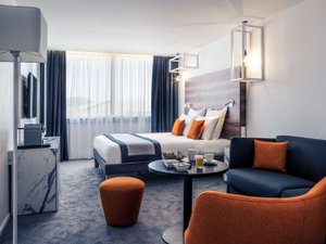 Chambre et suite