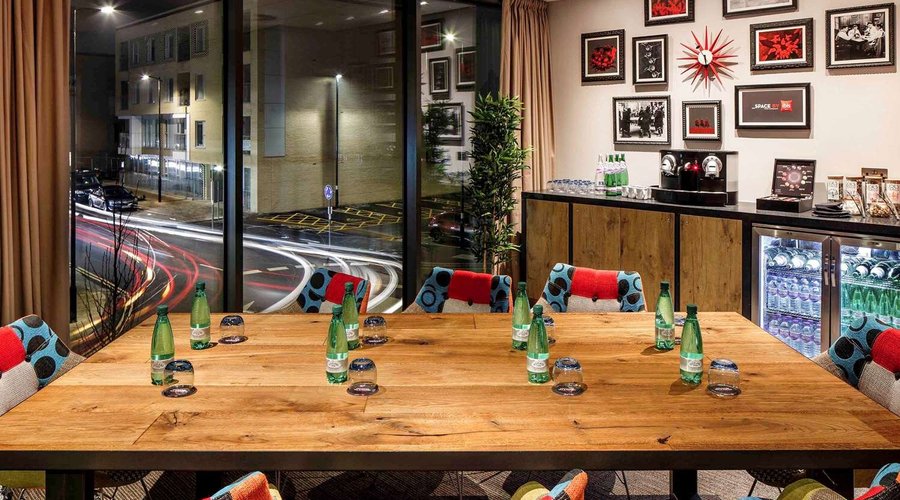 Meeting room