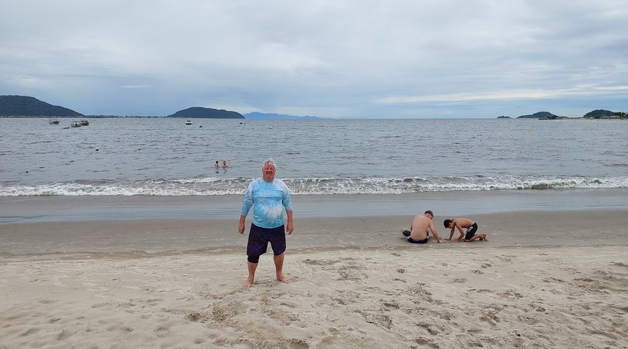 Praia da Enseada