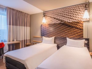 Chambre et suite