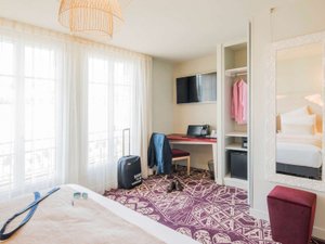 Habitación y suite