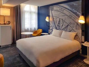 Chambre et suite
