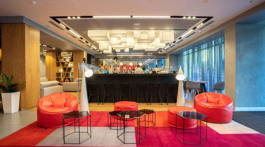 Bar Lounge