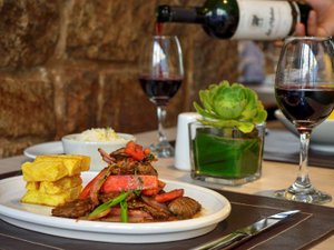 Restaurantes