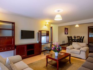 Chambre et suite