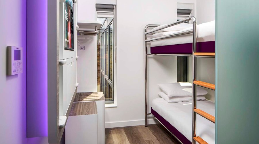 LCL Bunk Room