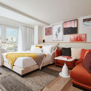 Guest room